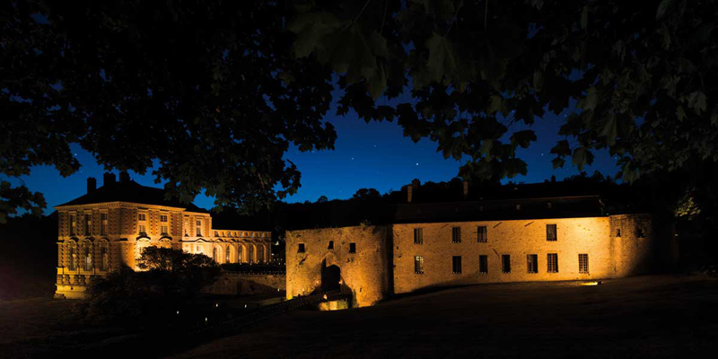 Orchestre Mariage Chateau Vallery